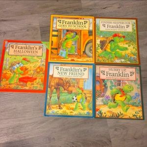 Franklin books